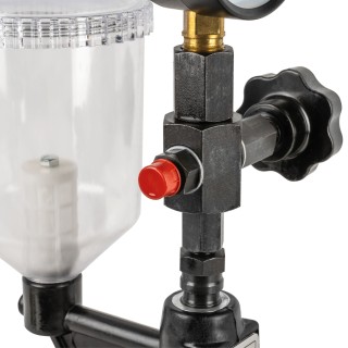 TESTEUR DE BUSES D\'INJECTEURS DIESEL