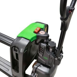 TRANSPALETTE ÉLECTRIQUE 1500KG