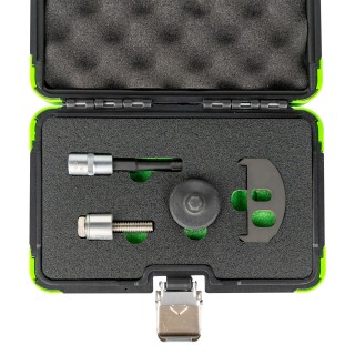 KIT DE BLOCAGE DU VOLANT/DE LA POULIE DU VILEBREQUIN POUR BMW/MINI