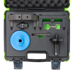 KIT DE DISTRIBUTION POUR AUDI 4.0 FSI, TFSI