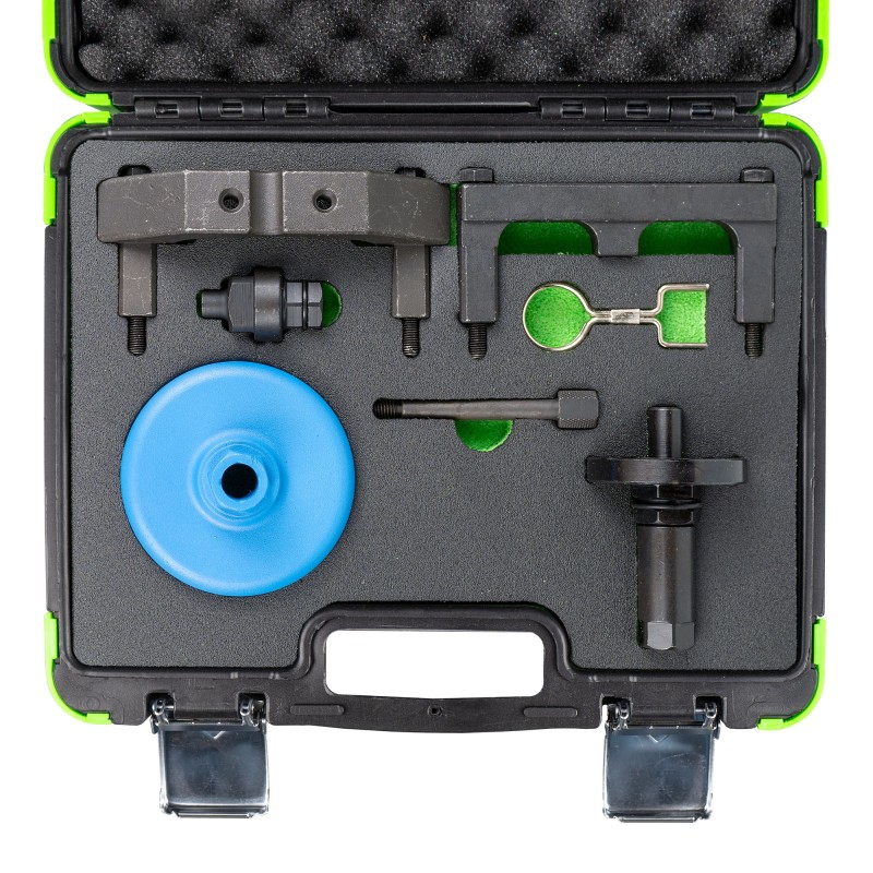 KIT DE DISTRIBUTION POUR AUDI 4.0 FSI, TFSI