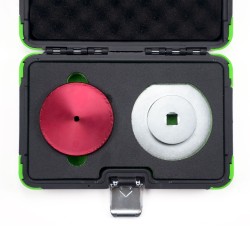 EXTRACTEUR / BAGUE DE POSE DE JOINT AVANT DE VILEBREQUIN FORD DURATORQ 2.0, 2.2, 2.4, 3.2