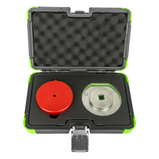 EXTRACTEUR / BAGUE DE POSE DE JOINT AVANT DE VILEBREQUIN FORD DURATORQ 2.0, 2.2, 2.4, 3.2