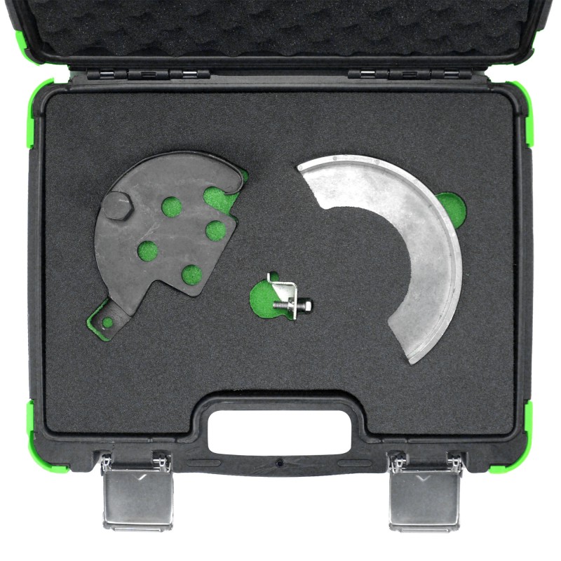 KIT DE POSE DE COURROIE AUXILIAIRE FORD/VOLVO 1.4 / 1.6