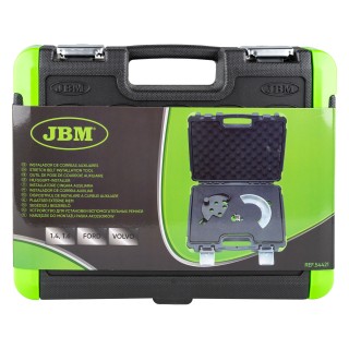 KIT DE POSE DE COURROIE AUXILIAIRE FORD/VOLVO 1.4 / 1.6