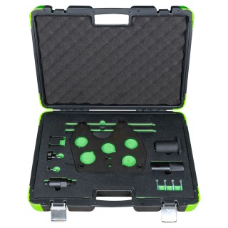 KIT D\'AJUSTEMENT DE L\'AXE DE BALANCIER JAGUAR/LAND ROVER 2.0 D