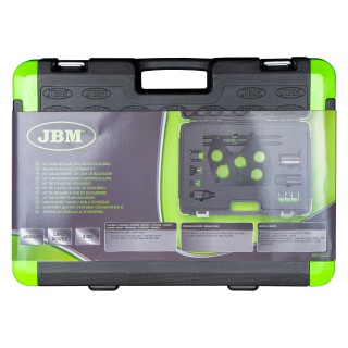 KIT D\'AJUSTEMENT DE L\'AXE DE BALANCIER JAGUAR/LAND ROVER 2.0 D