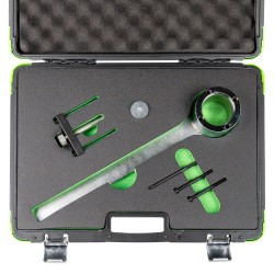 KIT DE BLOCAGE DE LA POULIE DU VILEBREQUIN JAGUAR/LAND ROVER 4.0, 4.2, 4.4