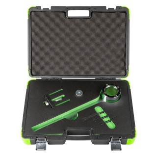 KIT DE BLOCAGE DE LA POULIE DU VILEBREQUIN JAGUAR/LAND ROVER 4.0, 4.2, 4.4