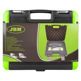 COFFRET DE CALAGE POUR OPEL 1.0, 1.4, 1.5