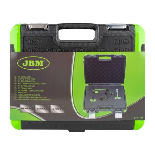 COFFRET DE CALAGE POUR RENAULT/NISSAN 3.0DCI