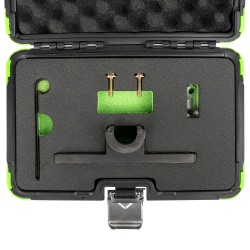 ALIGNEUR DARBRE DÉQUILIBRAGE ET DE POMPE À HUILE BMW