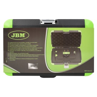 ALIGNEUR DARBRE DÉQUILIBRAGE ET DE POMPE À HUILE BMW