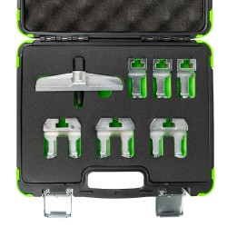 EXTRACTEUR DE POULIE D\'ARBRE À CAMES VAG