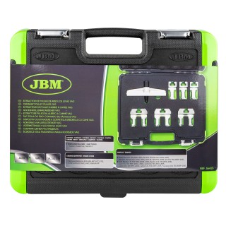 EXTRACTEUR DE POULIE D\'ARBRE À CAMES VAG