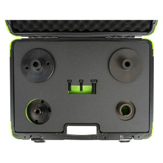 INSTALLATEUR DE DISPOSITIF DE RETENUE DU VILEBREQUIN MERCEDES