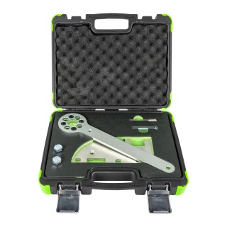 COFFRET DE CALAGE POUR CHANGER COURROIE DE DISTRIBUTION VOLVO 2.0D DIESEL