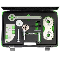 COFFRET DE CALAGE POUR CHANGER COURROIE DE DISTRIBUTION VOLVO 1.5/2.0