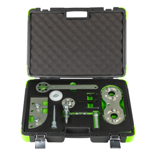 COFFRET DE CALAGE POUR CHANGER COURROIE DE DISTRIBUTION VOLVO 1.5/2.0