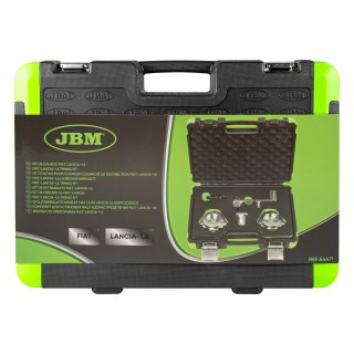 COFFRET DE CALAGE POUR CHANGER COURROIE DE DISTRIBUTION FIAT/LANCIA 1.6