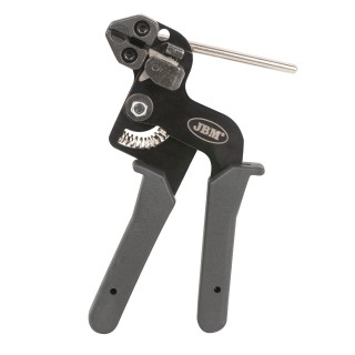 PINCE POUR BANDES MÉTALLIQUES AUTOBLOQUANTES