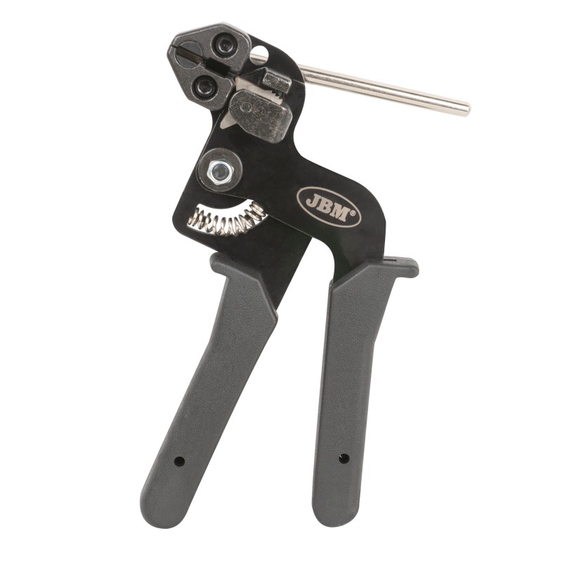 PINCE POUR BANDES MÉTALLIQUES AUTOBLOQUANTES