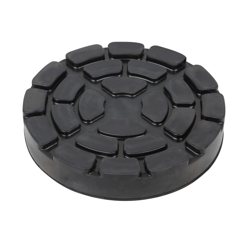 TAMPON DE LEVAGE EN CAOUTCHOUC POUR ASCENSEUR RAVAGLIOLI 150MM