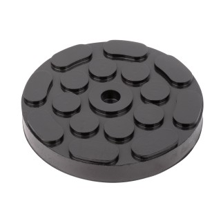 TAMPON DE LEVAGE EN CAOUTCHOUC POUR ASCENSEUR J.A.B. BECKER/ATH/HORMANN/HERMANN 120MM