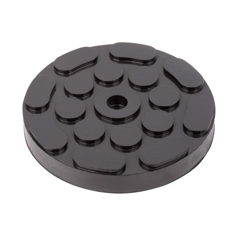 TAMPON DE LEVAGE EN CAOUTCHOUC POUR ASCENSEUR J.A.B. BECKER/ATH/HORMANN/HERMANN 120MM