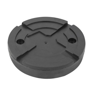 TAMPON DE LEVAGE EN CAOUTCHOUC POUR ASCENSEUR SLIFT/IME 125MM