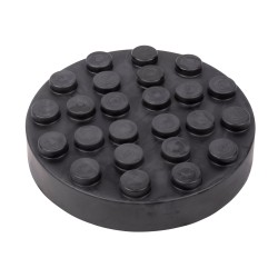 TAMPON DE LEVAGE EN CAOUTCHOUC POUR ASCENSEUR RAVAGLIOLI 120MM