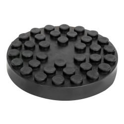 TAMPON DE LEVAGE EN CAOUTCHOUC POUR ASCENSEUR RAVAGLIOLI 145MM