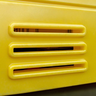 IBC HARDCOVER 2500KG