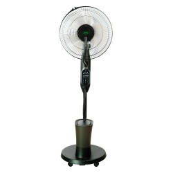 VENTILATEUR PULVÉRISATEUR D\'EAU 75W
