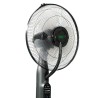 VENTILATEUR PULVÉRISATEUR D\'EAU 75W