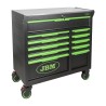 CHARIOT À OUTILS À 11 TIROIRS
