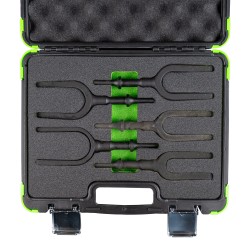 COFFRET DE 5 EXTRACTEURS DE ROTULE DE FOURCHE POUR MARTEAU PNEUMATIQUE