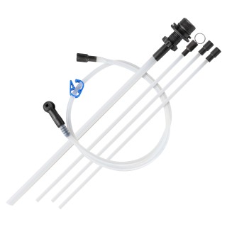 POMPE PNEUMATIQUE/MANUELLE D\'EXTRACTEUR D\'HUILE 6.5L