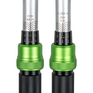 CLÉ DYNAMOMÉTRIQUE DE 1/4\"