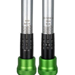 CLÉ DYNAMOMÉTRIQUE de 3/8\"