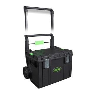 BOÎTE À OUTILS EMPILABLE AVEC ROUES (85 l)