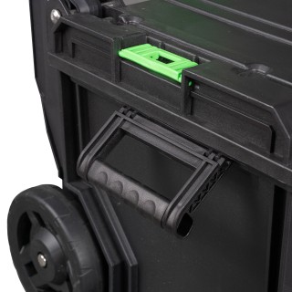 BOÎTE À OUTILS EMPILABLE AVEC ROUES (85 l)