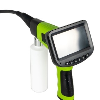 ENDOSCOPE POUR LE NETTOYAGE DES CLIMATISEURS