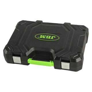 COFFRET DE DOUILLES ET EMBOUTS TORX / TORX PLUS DE 77 PIÈCES