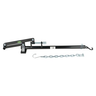 LEVIER D\'ESSIEU UNIVERSEL AVEC CHAÎNE