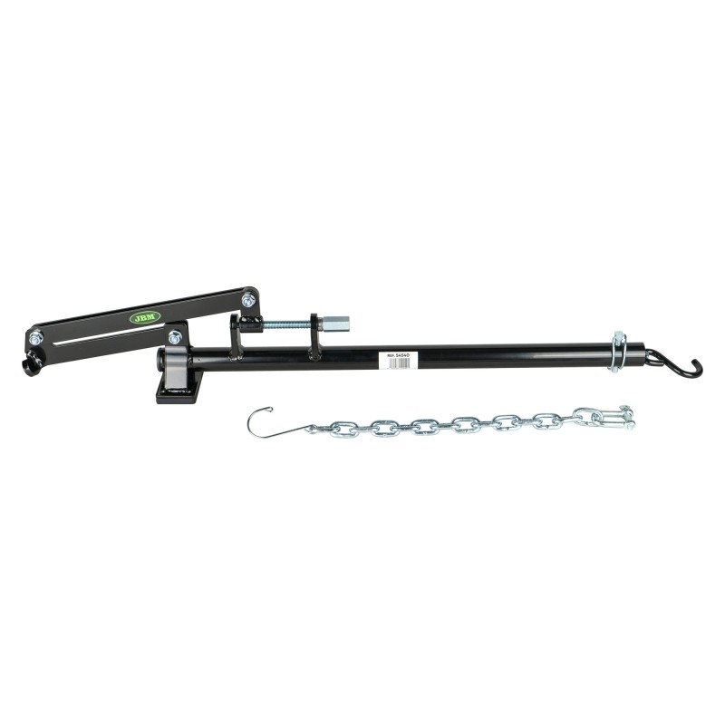 LEVIER D\'ESSIEU UNIVERSEL AVEC CHAÎNE