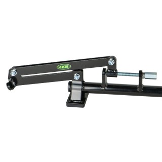 LEVIER D\'ESSIEU UNIVERSEL AVEC CHAÎNE