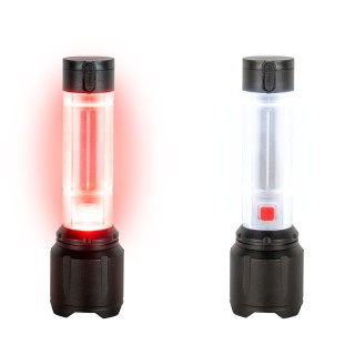 TORCHE LED MULTIFONCTION 800 LM