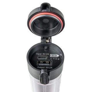 TORCHE LED MULTIFONCTION 800 LM
