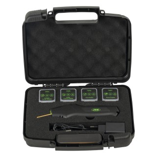 SOUDEUSE DE PLASTIQUE POUR RÉPARATION DE CARROSSERIE